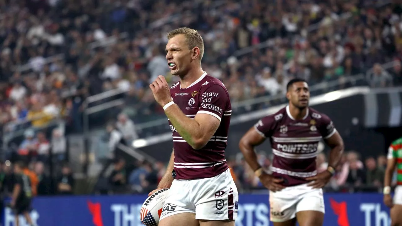 Sea Eagles host Roosters in mouth-watering clash after Vegas drama: LIVE