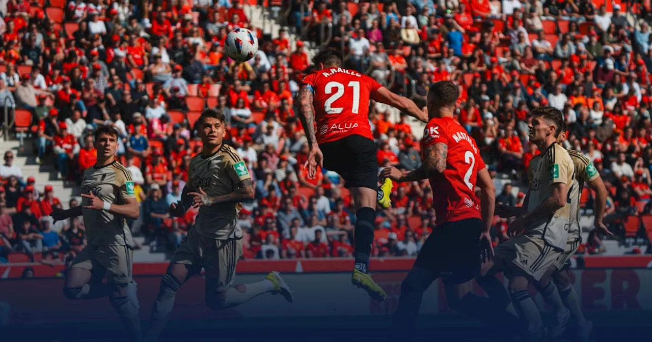 Javier Aguirre y Mallorca sacan tres puntos de oro contra Granada y se alejan del descenso