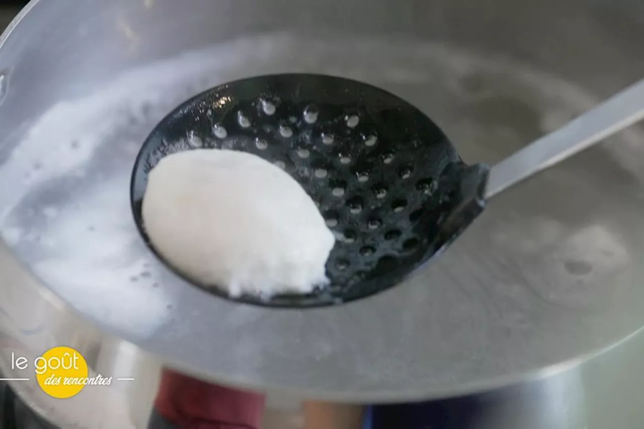 CUISINE. David Gallienne nous révèle son secret pour réussir ses œufs ...