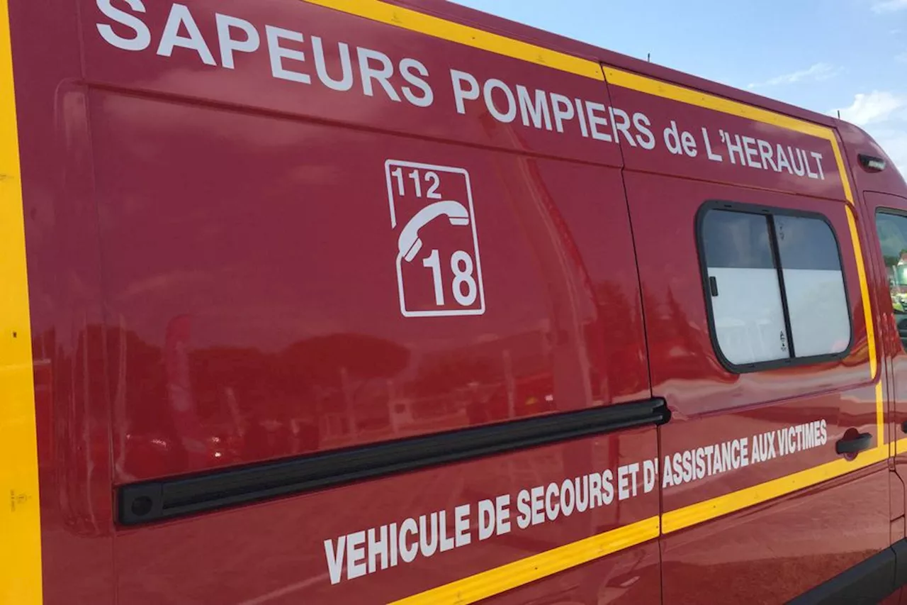 Décès d'un cycliste percuté par un camion de marchandises dans l'Hérault