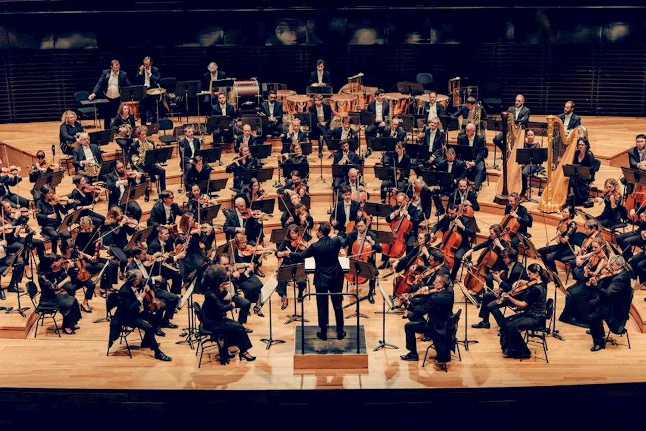 France 3 Paris Île-de-France partenaire de l'Orchestre National d'Île-de-France présente 'Les Immortels' le 25