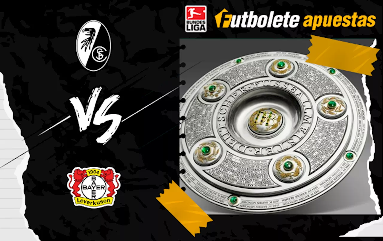 Pronósticos SC Freiburg vs Bayer Leverkusen 17/03/2024