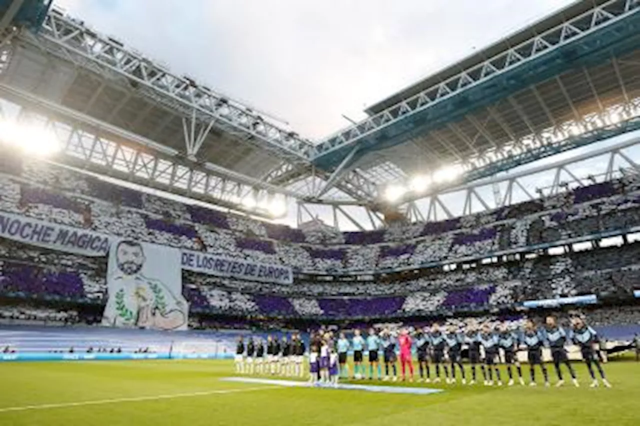 Real Madrid vs M. City, duelo de palomitas en Champions: así va pulso