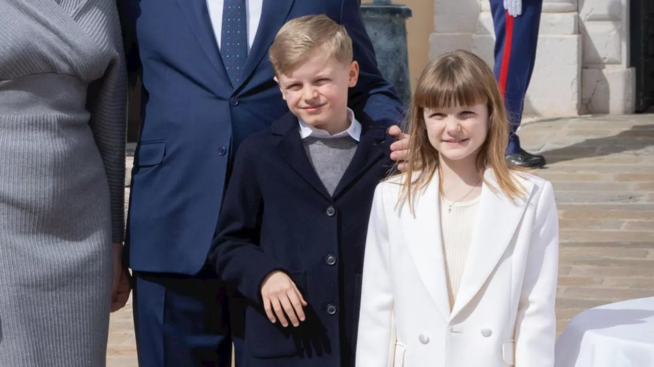 Royale Kids im Fashion-Fieber