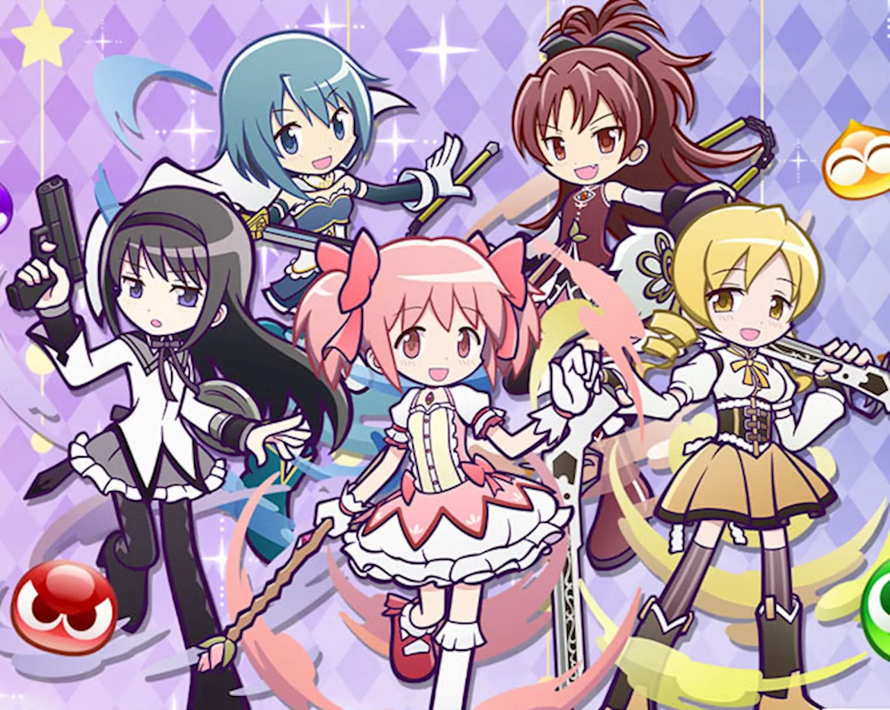 「ぷよクエ」×「魔法少女まどか☆マギカ」コラボレーションイベントを開催！