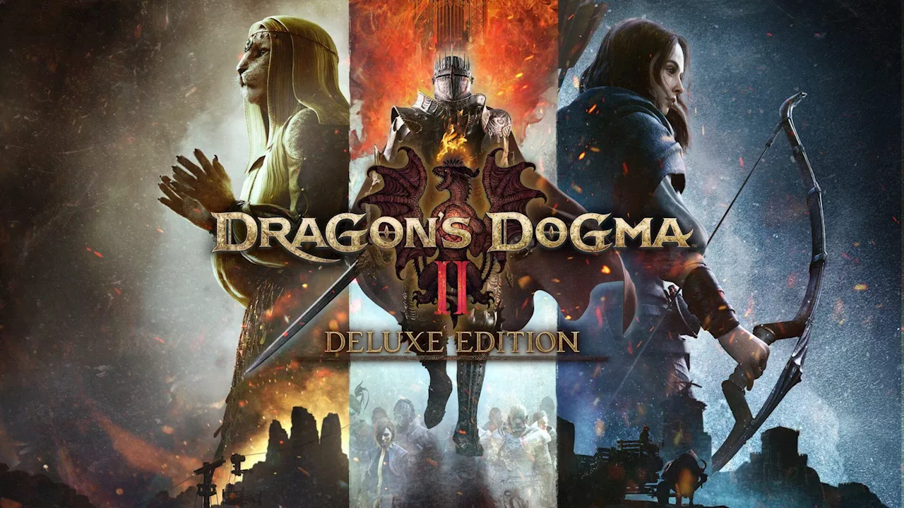 Dragon’s Dogma 2 zeigt neuen Trailer mit Schauspieler Ian McShane