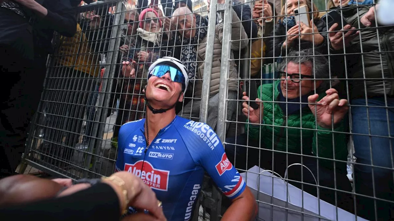 Mathieu Van der Poel: 10 motivi per dire campione