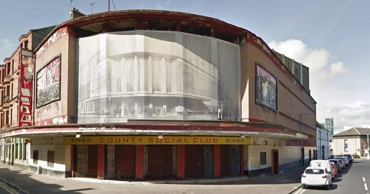 Historic Glasgow cinema gets alcohol licence to raise hopes of reopening