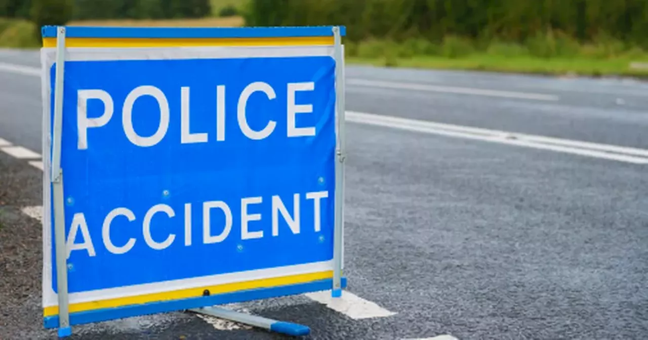 Man dies in Lanarkshire car crash after 'losing control' and hitting tree