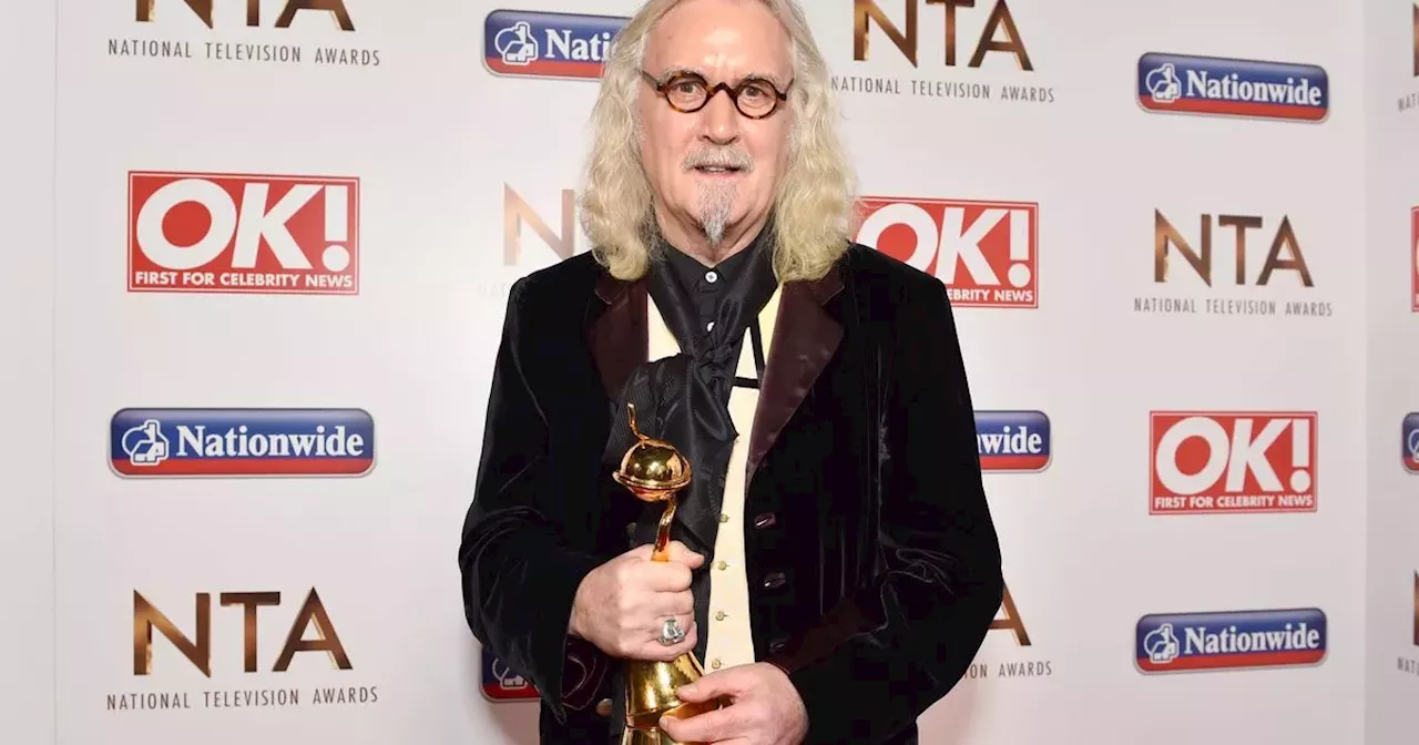 Shortlist revealed for Glasgow International Comedy Festival chosen by Sir Billy Connolly