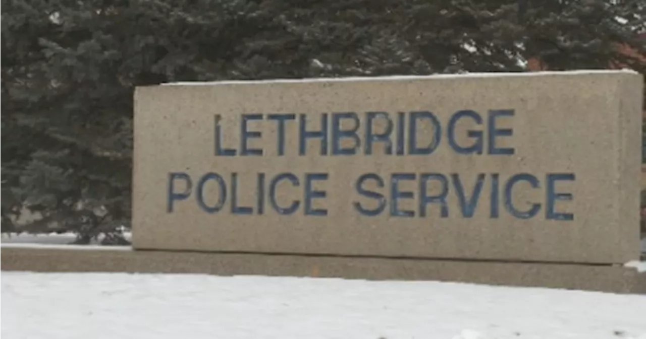 Lethbridge man videoed himself shooting gun from moving vehicles, police allege