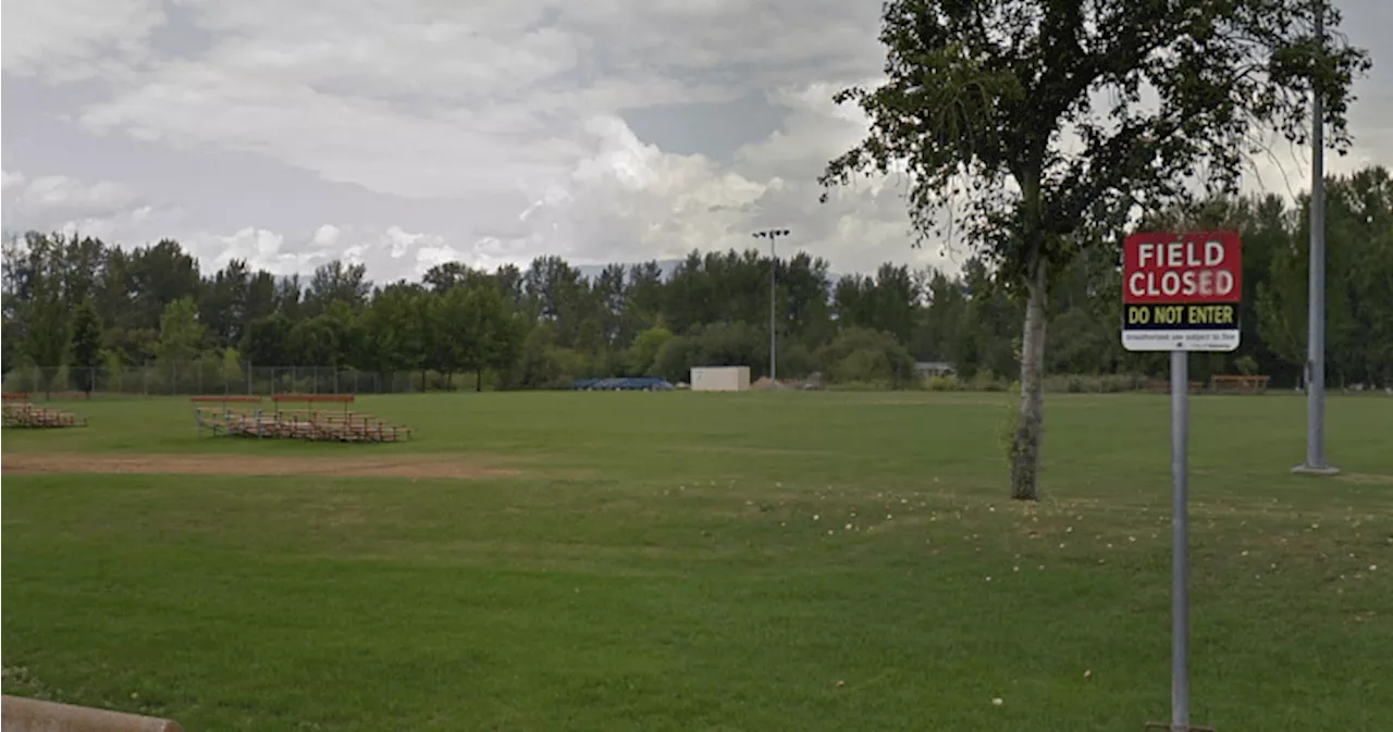 Sports fields in Kelowna off-limits until spring maintenance completed