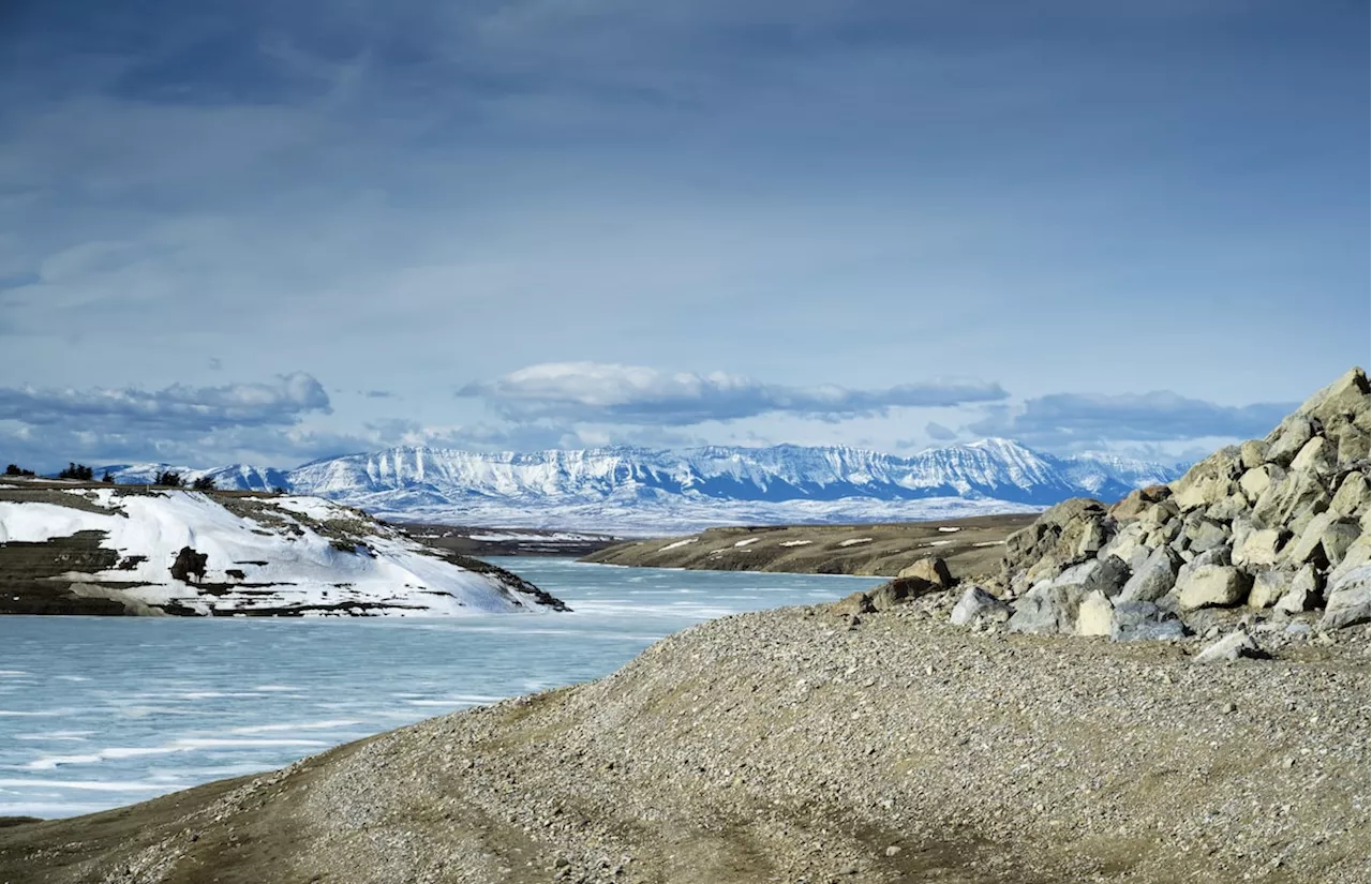 Alberta’s continuing drought represents the greatest test yet of its water-licensing system