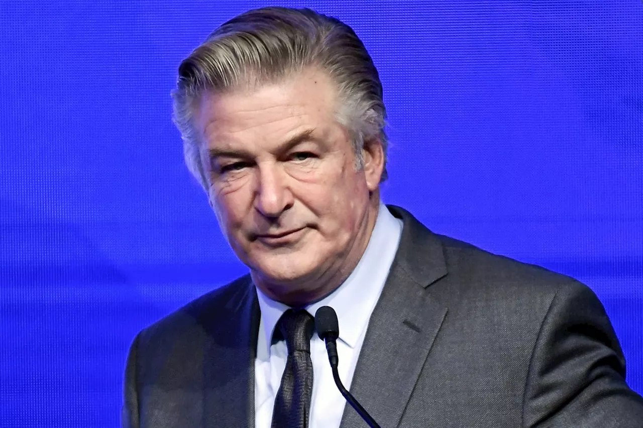 Alec Baldwin seeks dismissal of grand jury indictment in fatal shooting of cinematographer