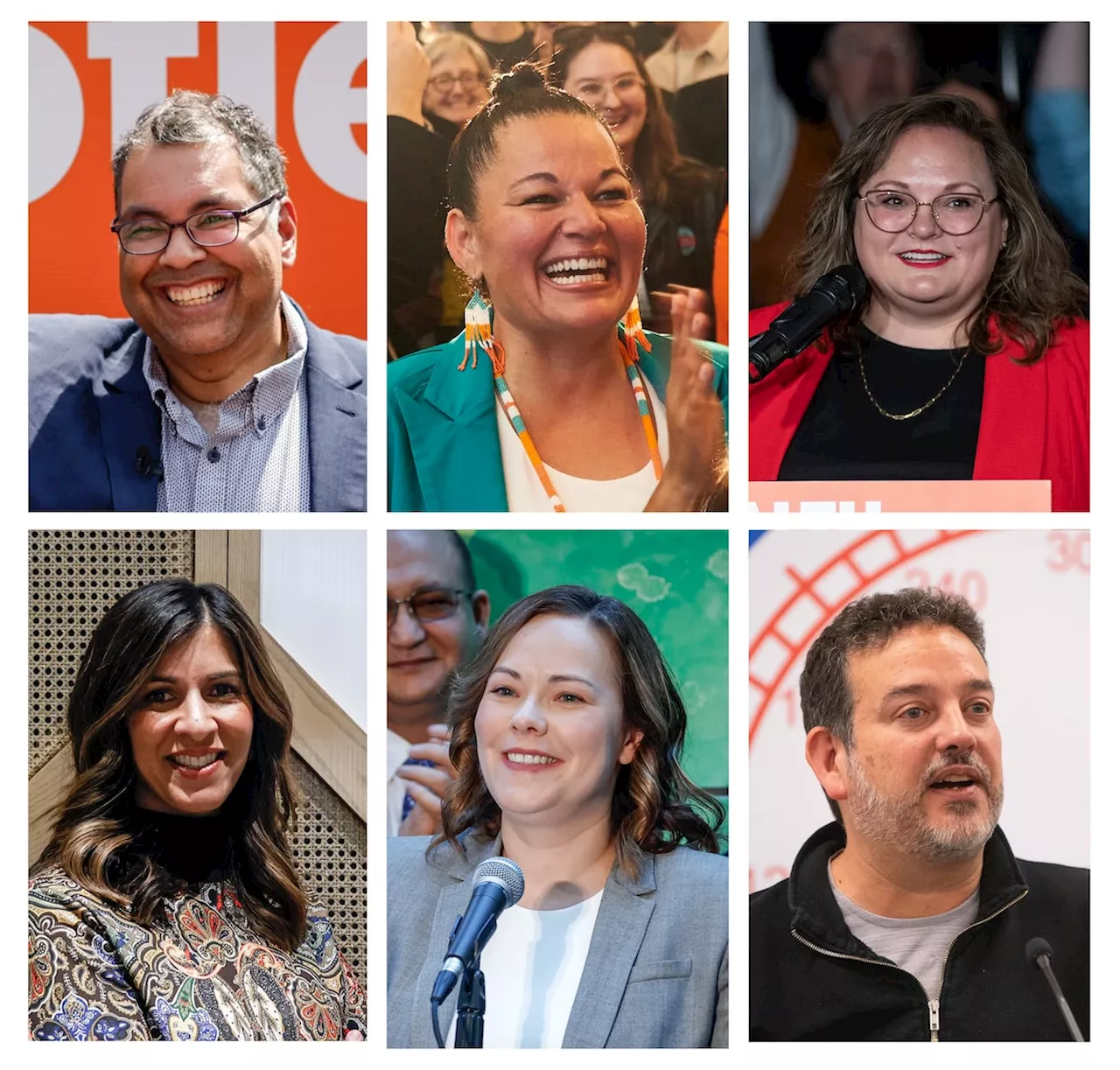 Field of six finalized in Alberta NDP leadership race