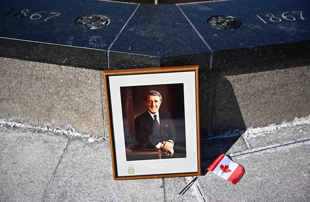 Politics Briefing: Wayne Gretzky, Jean Charest, PM Trudeau to speak at Brian Mulroney’s state funeral