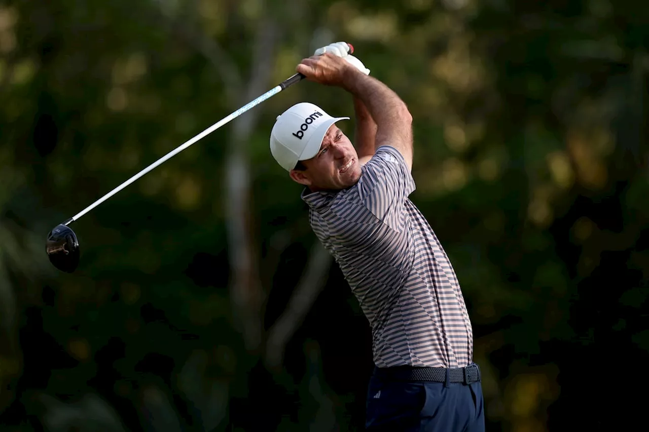 Wyndham Clark sets big target at Players Championship, Canadian Nick Taylor tied for second