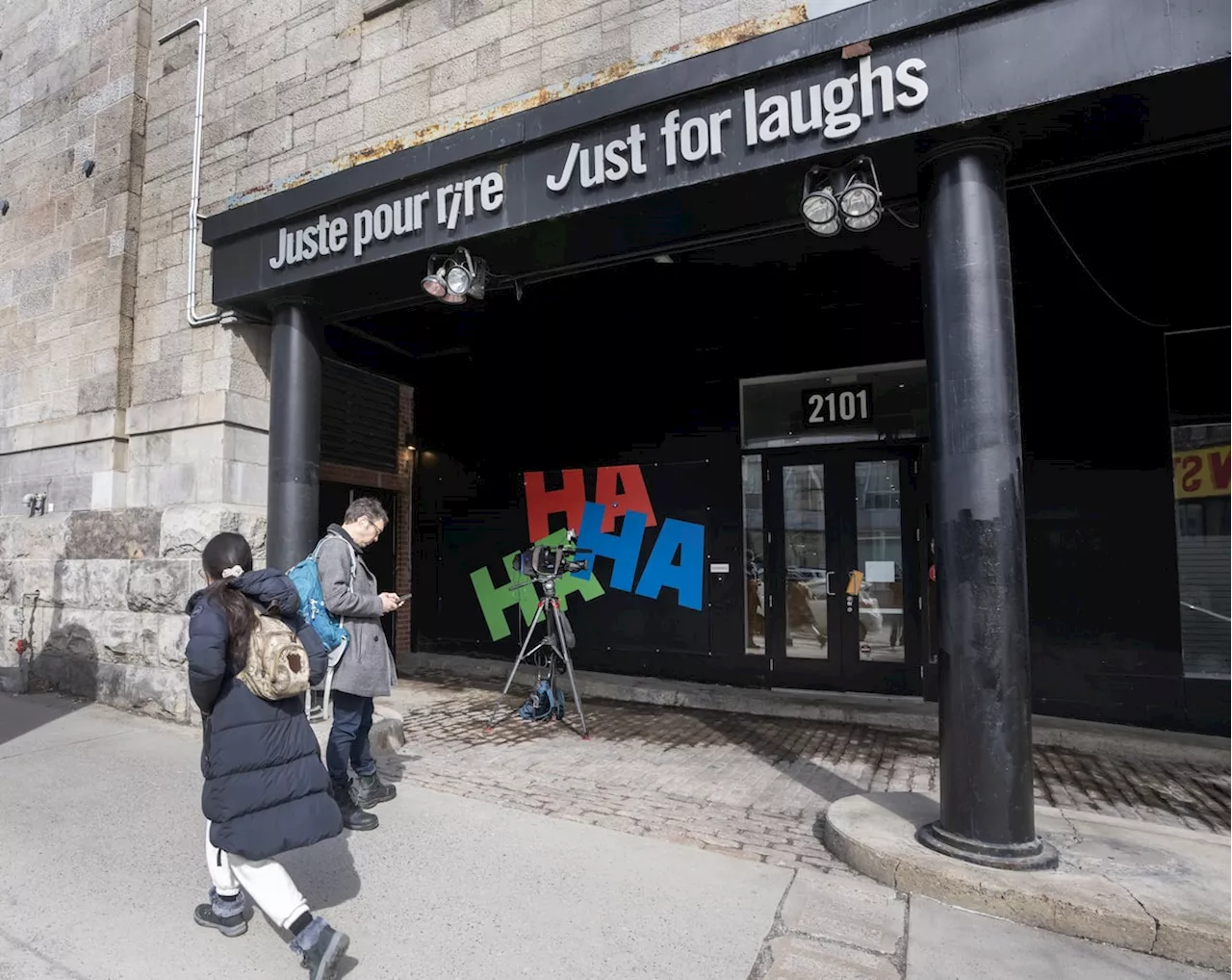 Just for Laughs suffered series of costly losses in 2023 ahead of insolvency: report