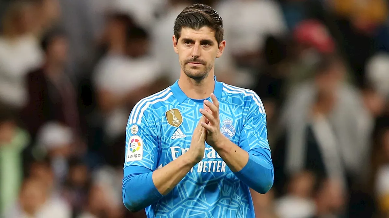 Kabar Bahagia Buat Real Madrid! Eder Militao & Thibaut Courtois Siap Tampil Awal Bulan Depan