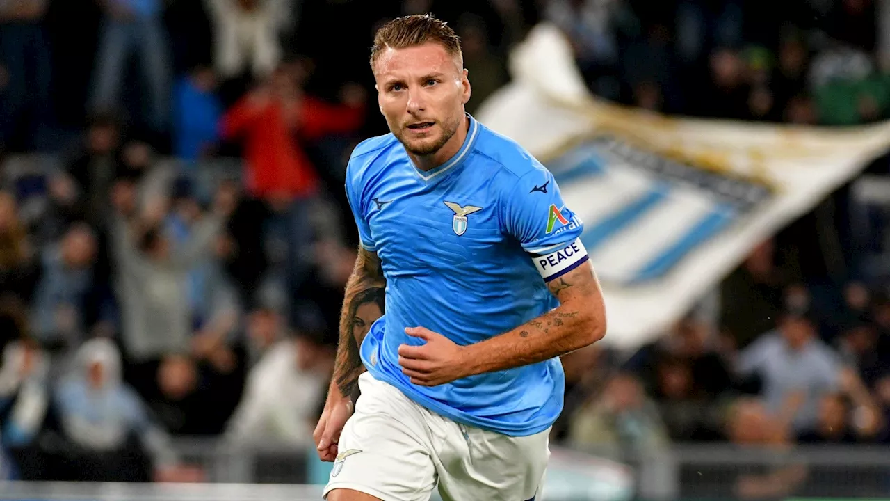 Formazioni Frosinone-Lazio: chi gioca titolare e le ultime su Soulé, Guendouzi, Immobile e Zaccagni