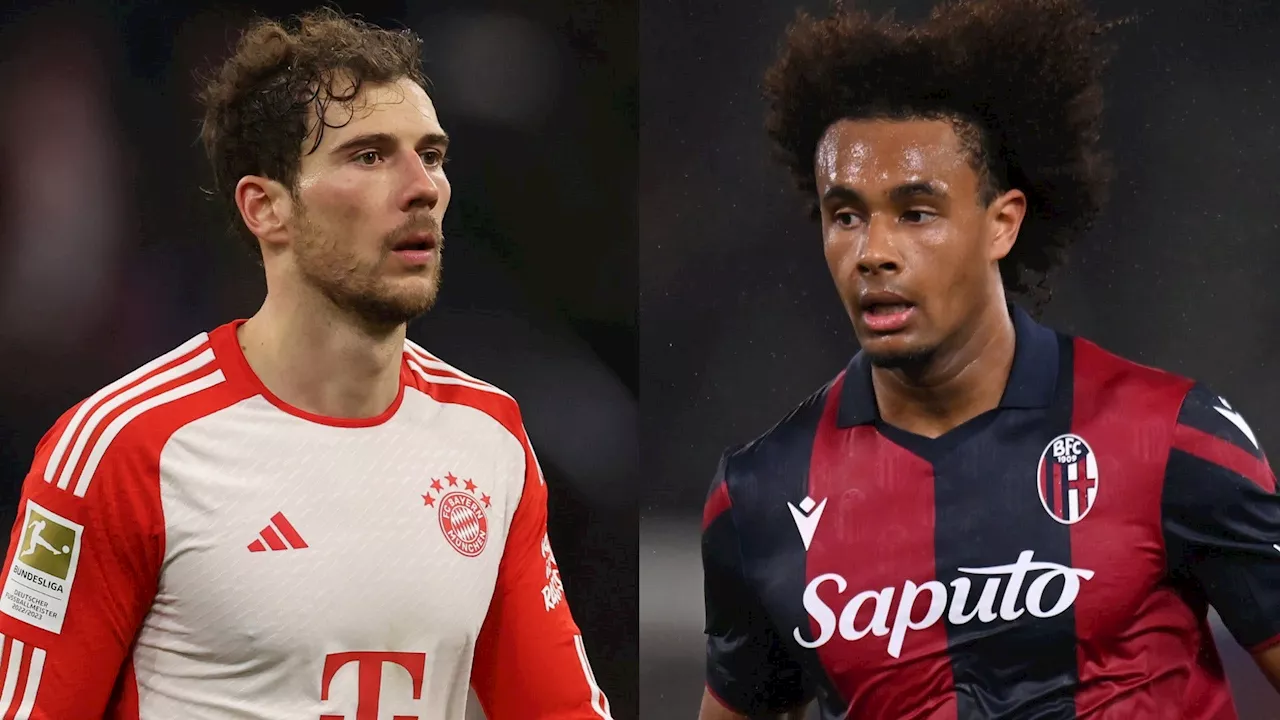  Juventus, asse col Bayern: occhi su Goretzka e Zirkzee