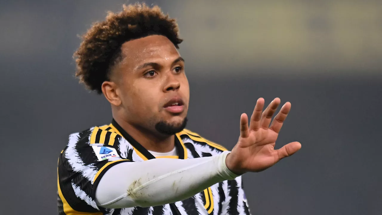 McKennie si è ripreso la Juventus: 'Non aveva neanche l'armadietto e il posto auto'