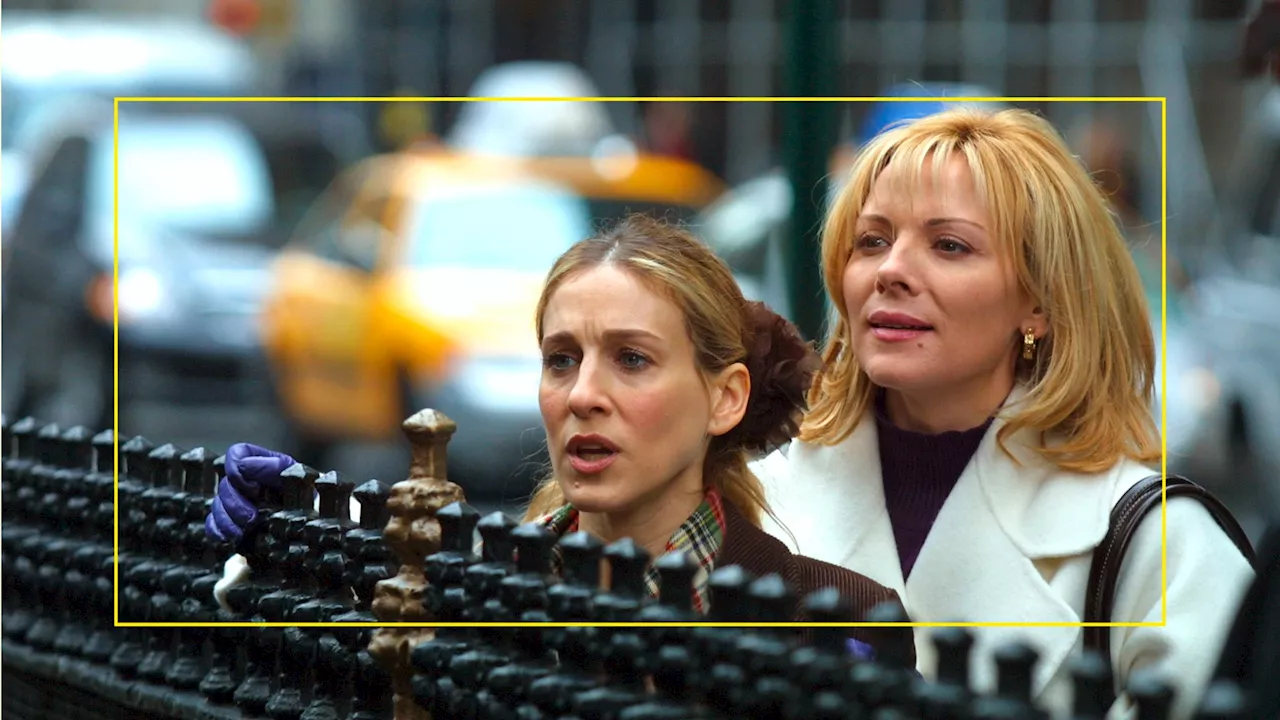 The Story Behind Kim Cattrall And Sarah Jessica Parker’s Feud