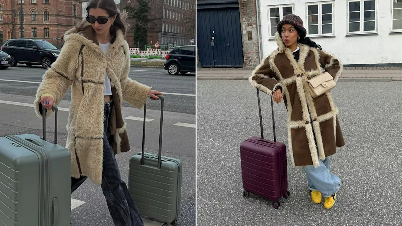 This Influencer-Favourite Suitcase Has Over 3,000 Positive Reviews