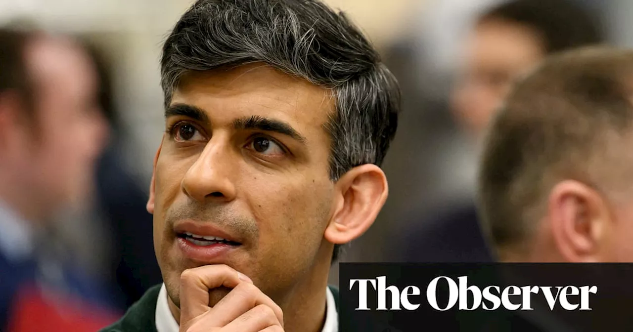 Conservatives slam ‘bonkers’ plot to topple Rishi Sunak before election