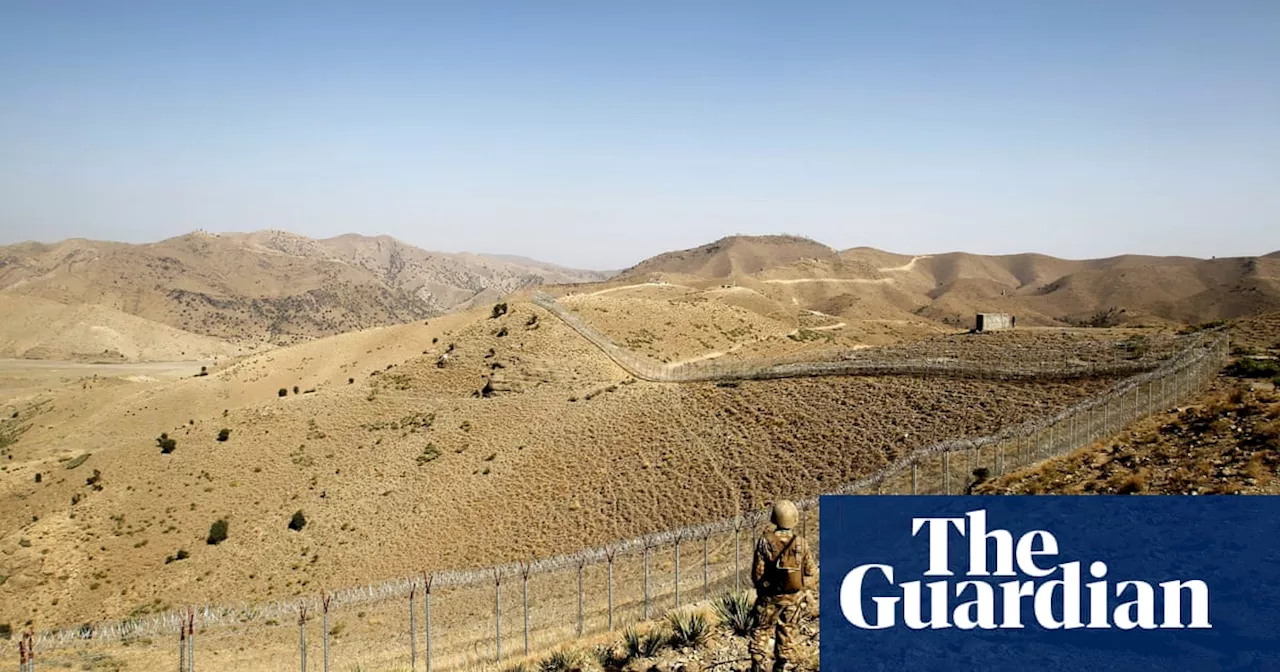 Five killed in attack on Pakistan military post near Afghan border