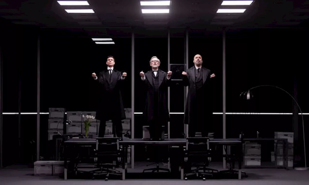 Five weeks only: The Lehman Trilogy comes to Sydney