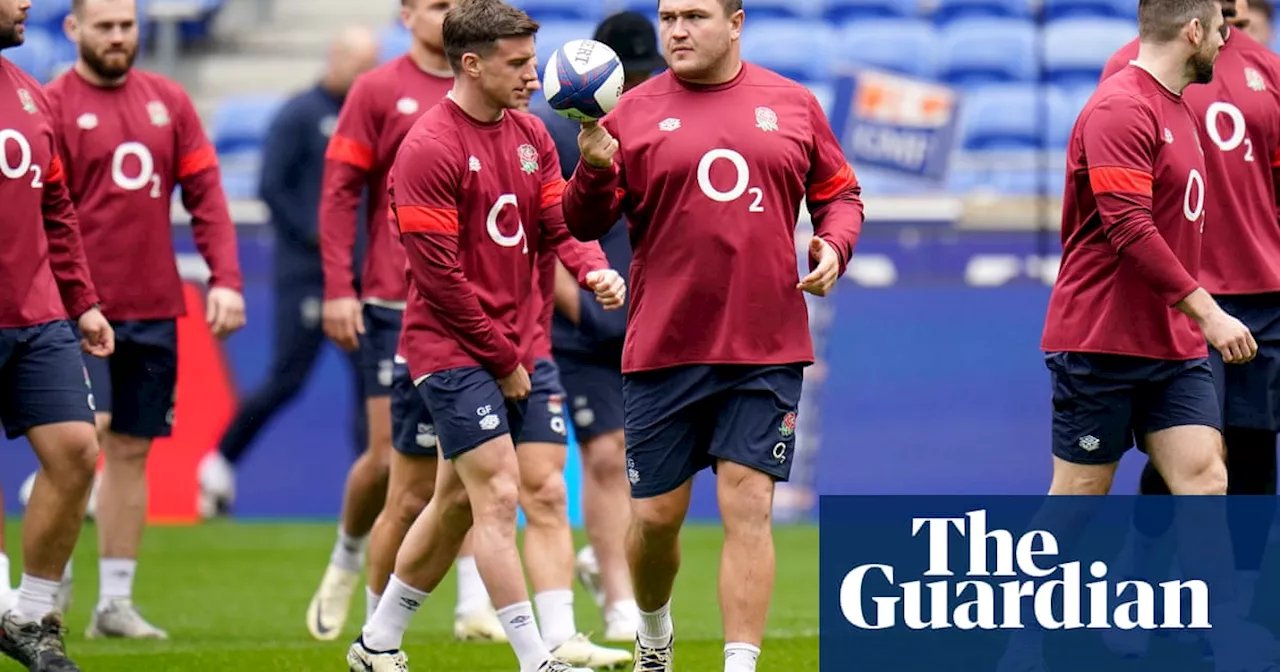 ‘Great teams back it up’: England target consistency in France finale