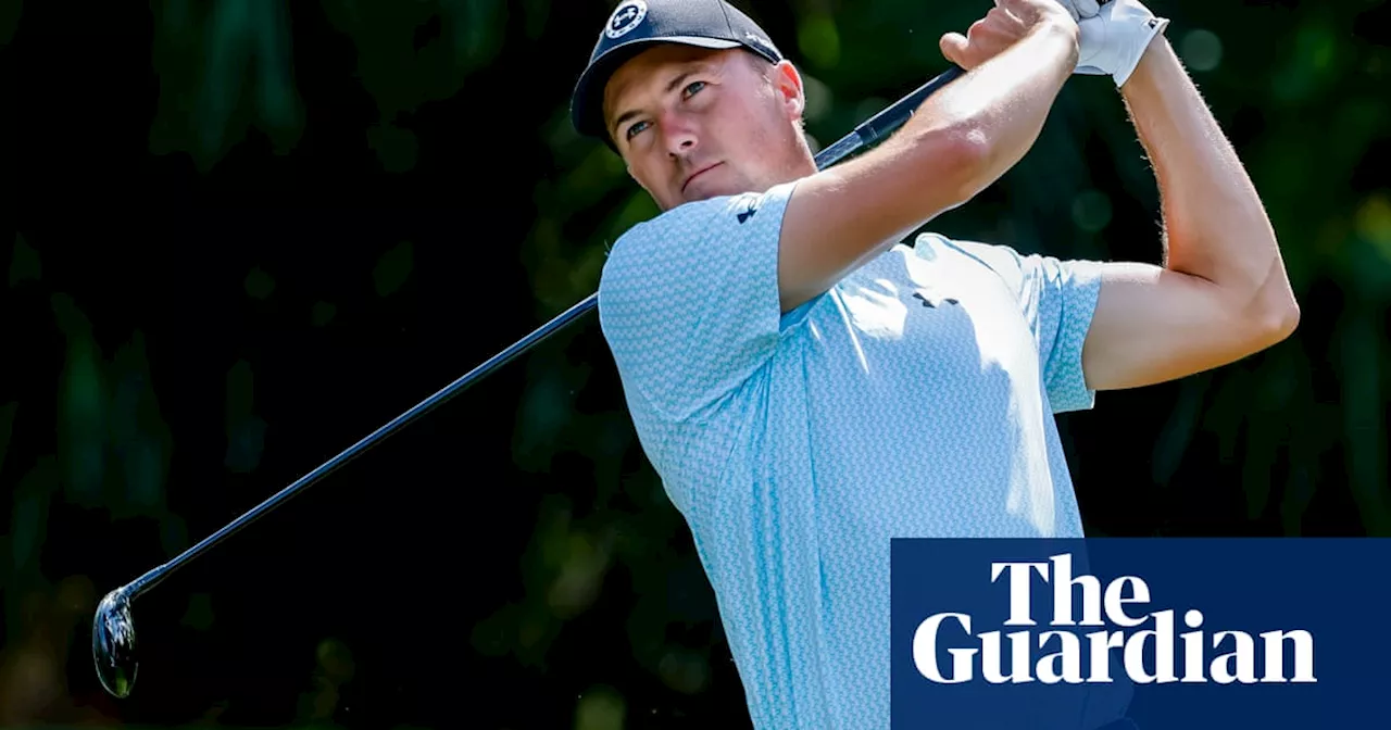 Jordan Spieth says PGA Tour players are ready to meet with Saudis