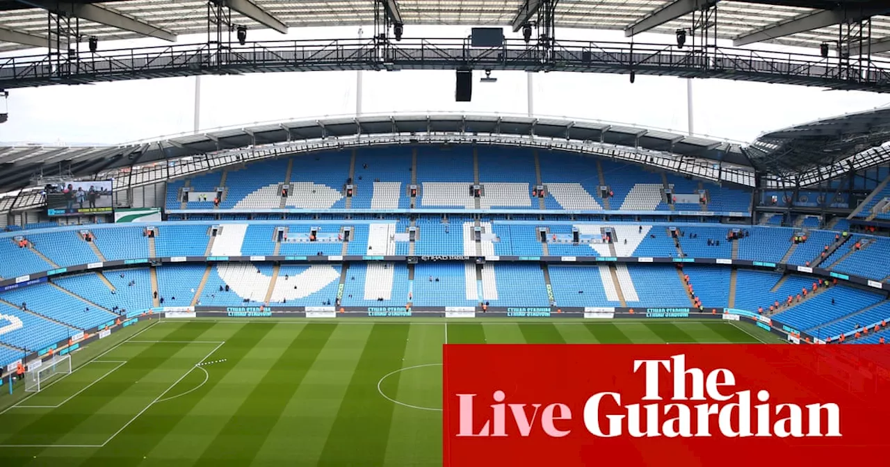 Manchester City v Newcastle: FA Cup quarter-final