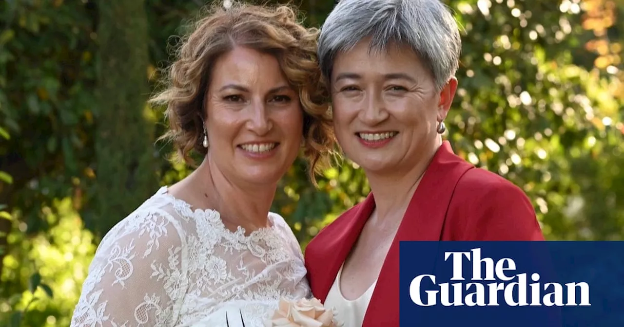 Penny Wong wedding: Australian foreign minister weds long-time partner Sophie Allouache in ‘special day’