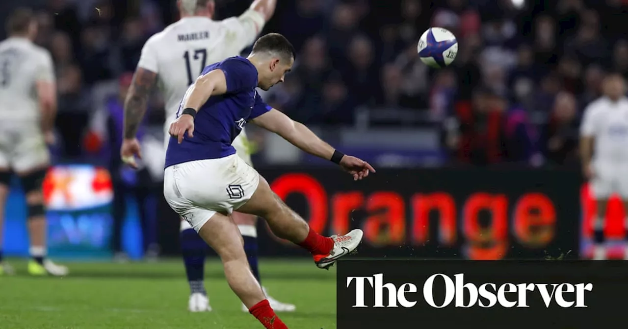 Ramos’ late penalty gives France win against England in seven-try thriller