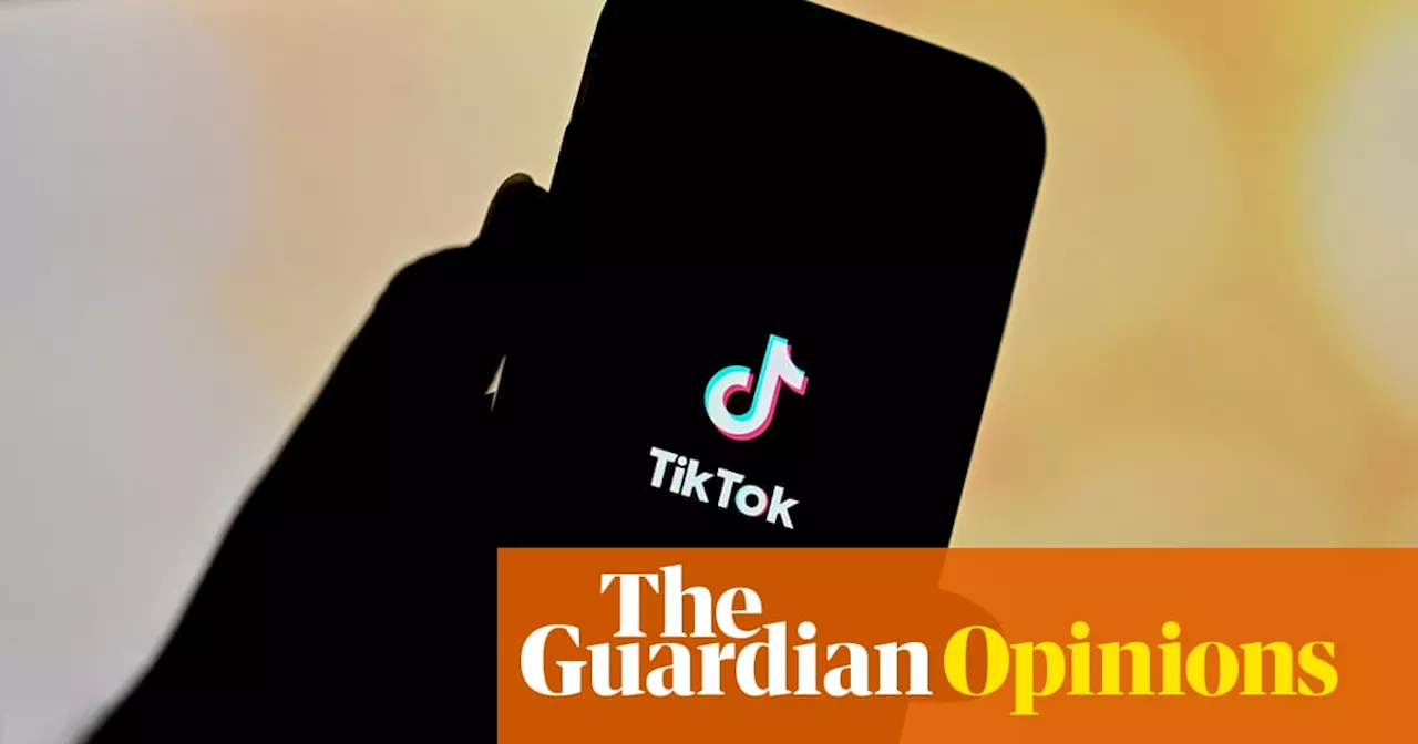 The proposed US TikTok ban hints at why Australia must further regulate social media