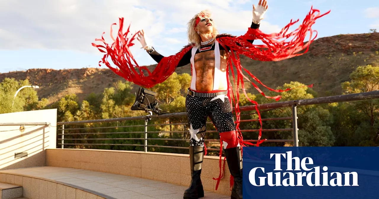 Three decades after Priscilla, drag blooms in Alice Springs