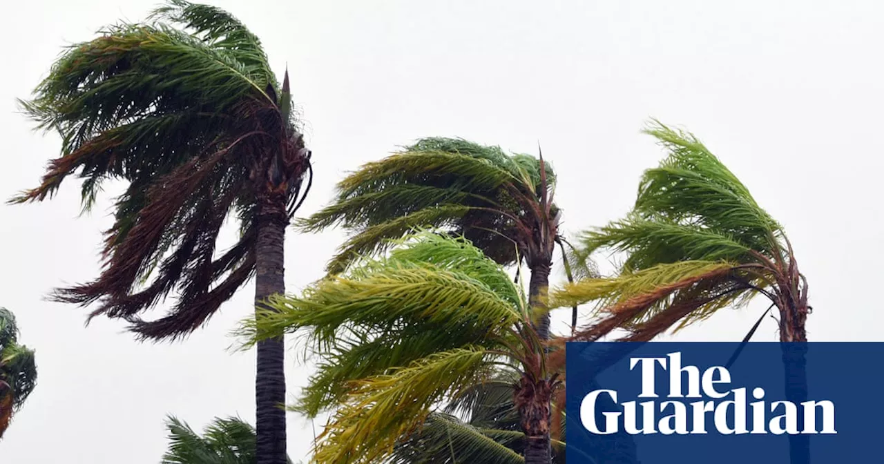 Tropical Cyclone Megan: residents warned to prepare for strong winds and rain as system forms off NT