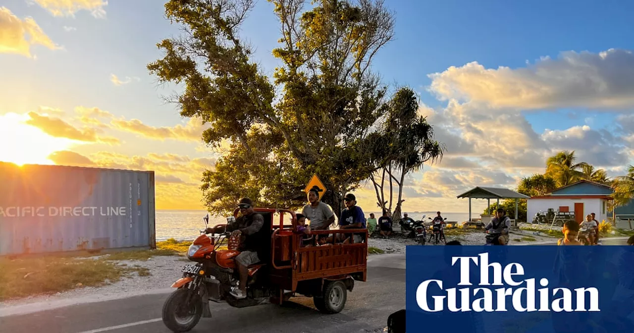 Tuvalu prime minister calls on Australia for sovereignty ‘guarantees’ over treaty