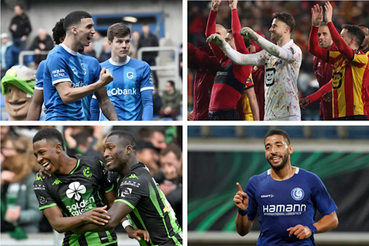 De reguliere voetbalcompetitie kent vandaag haar ontknoping: wij voorspellen wie de Champions’ play-offs haalt