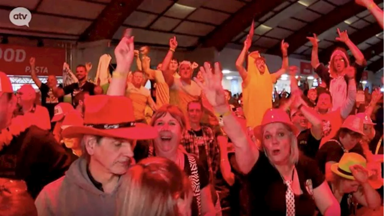 Stormloop op tickets voor dartstoernooi met wereldtoppers in Antwerp Expo: “Al duizenden kaartjes verkocht”