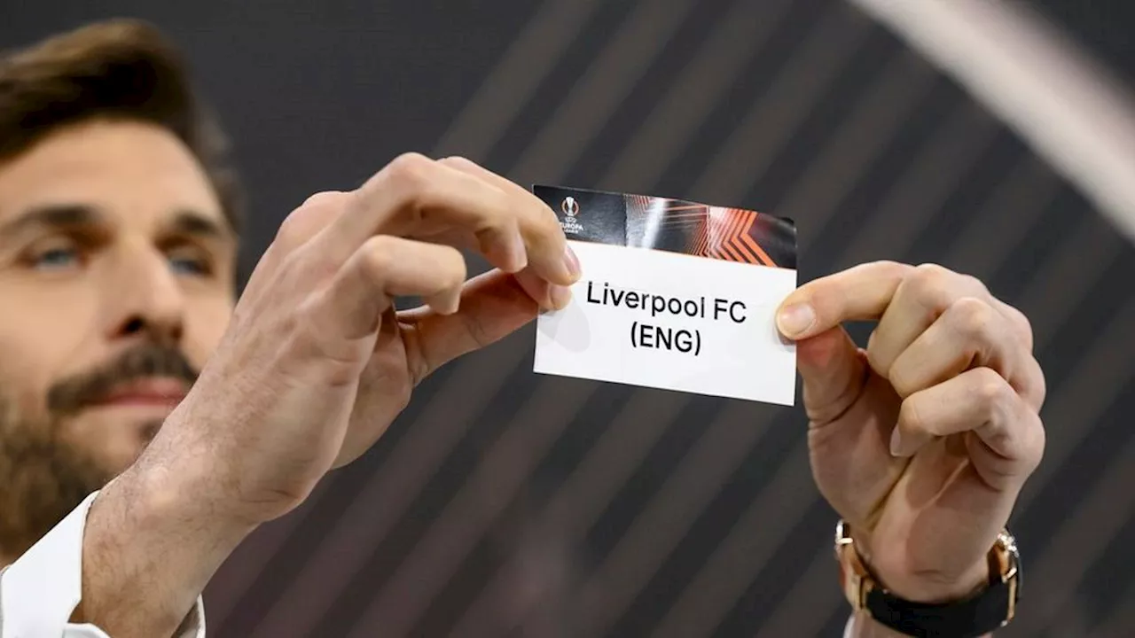 Aral Final Ideal Leverkusen dan Liverpool