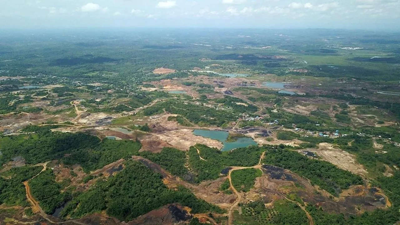 Banjir di Indonesia Bukan Semata akibat Cuaca Ekstrem