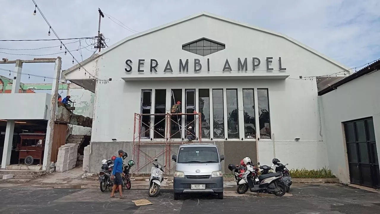 Dari Penjagalan ke Serambi Wisata Religi