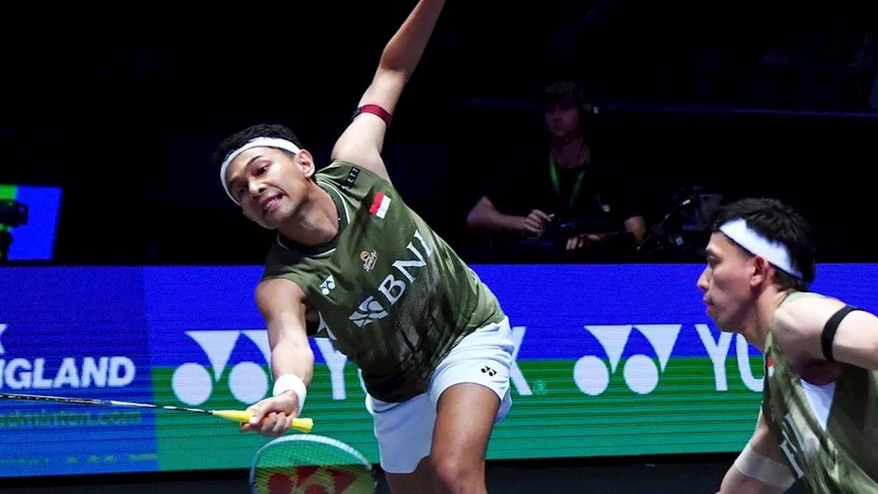 Dua Final Beruntun Fajar/Rian di All England