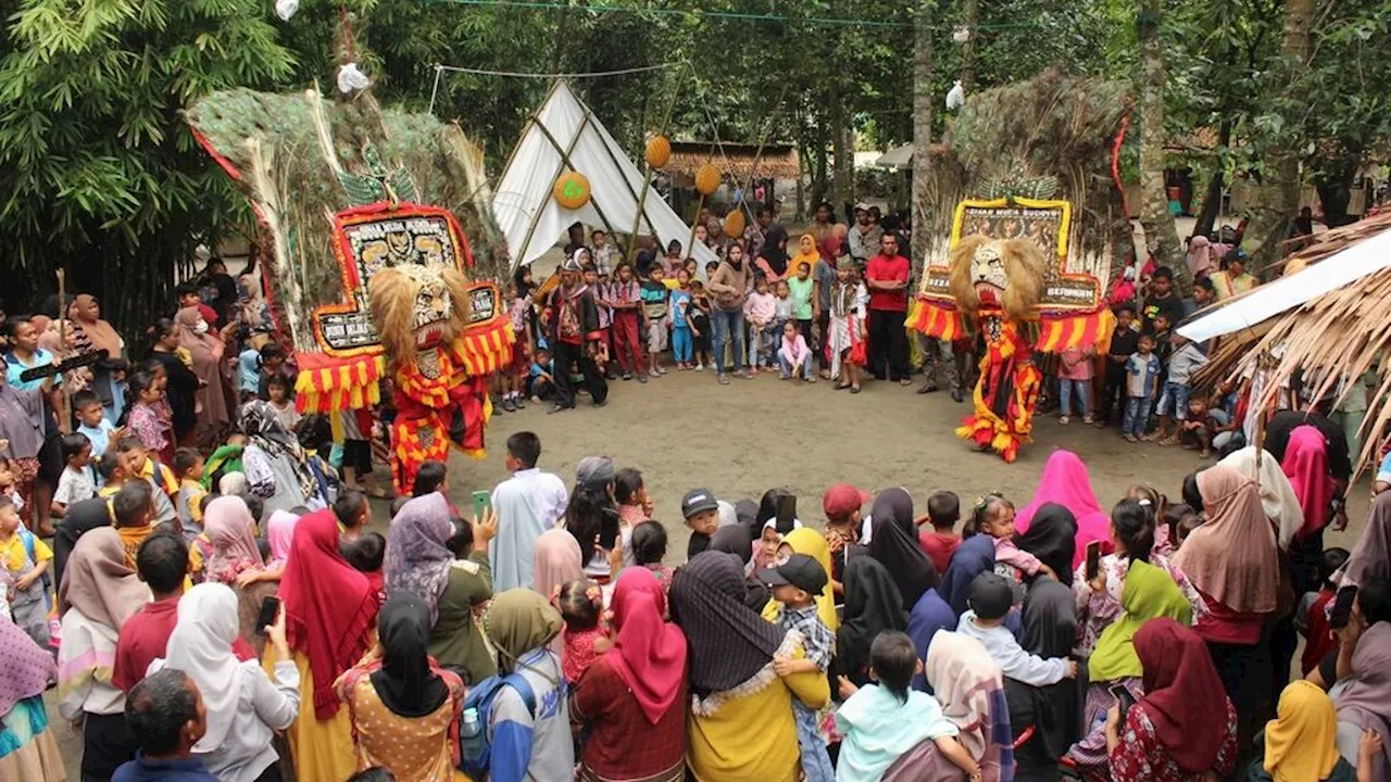 Pemanfaatan Ruang Publik sebagai Ruang Ekspresi Kebudayaan Belum Maksimal