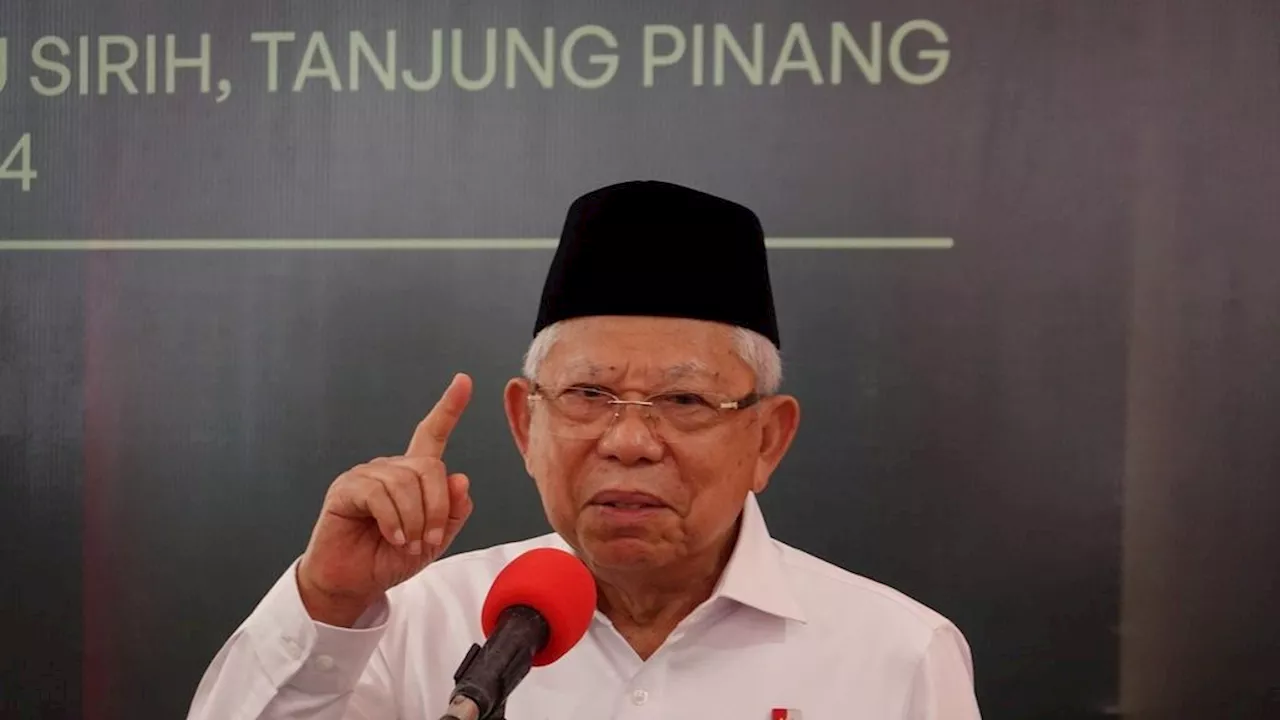 Vice President: RPP Does Not Restore ABRI's Dual Functions