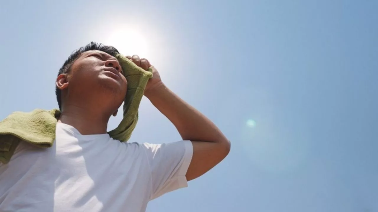 Gripe de verano o gripe solar, la enfermedad que te afecta esta temporada de calor