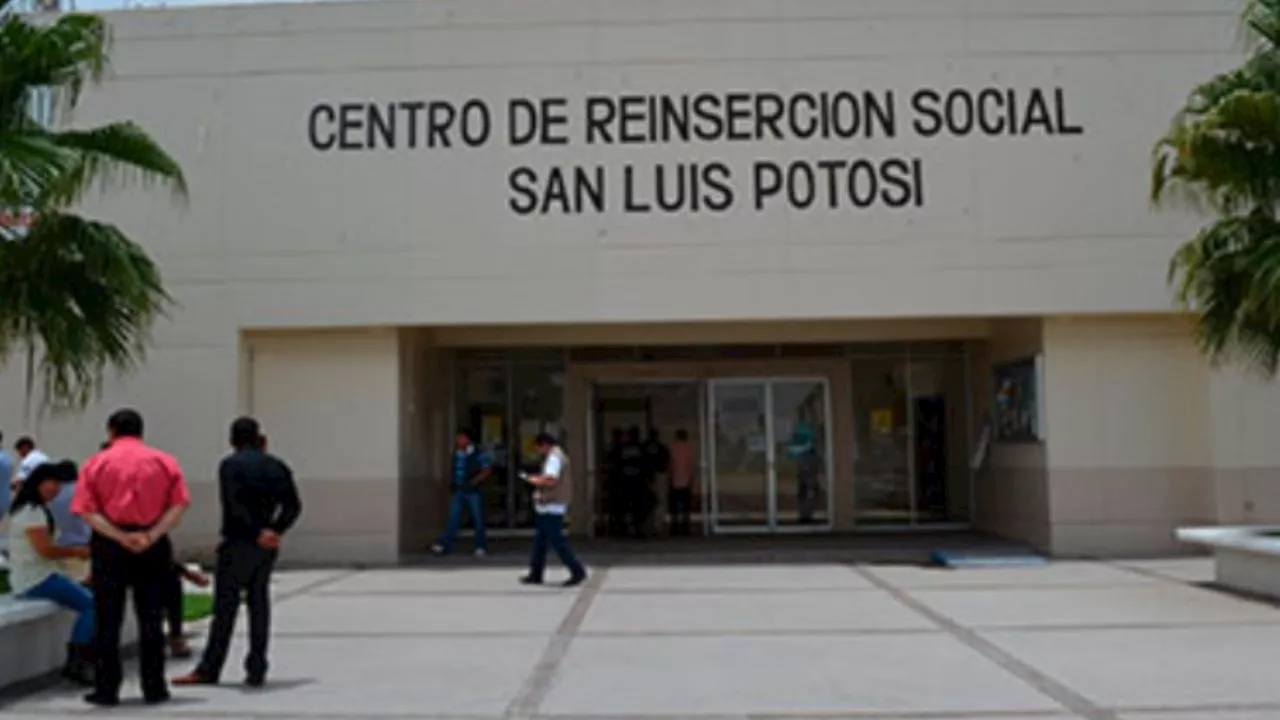 Homenajean a policía asesinado en penal La Pila de San Luis Potosí